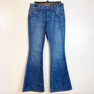 Wild Joe’s Jeans Visionaire Flare Jeans Size‎ 27